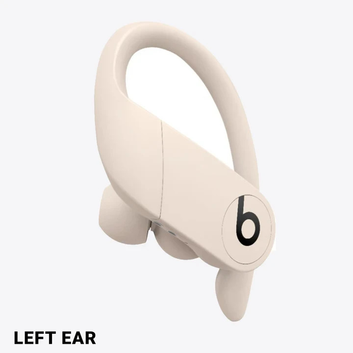 Powerbeats Pro Left Earbud – Ivory – A2047 – Authentic Replacement – Left
