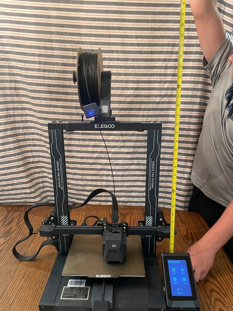 ELEGOO Neptune 3 Pro 3D Printer