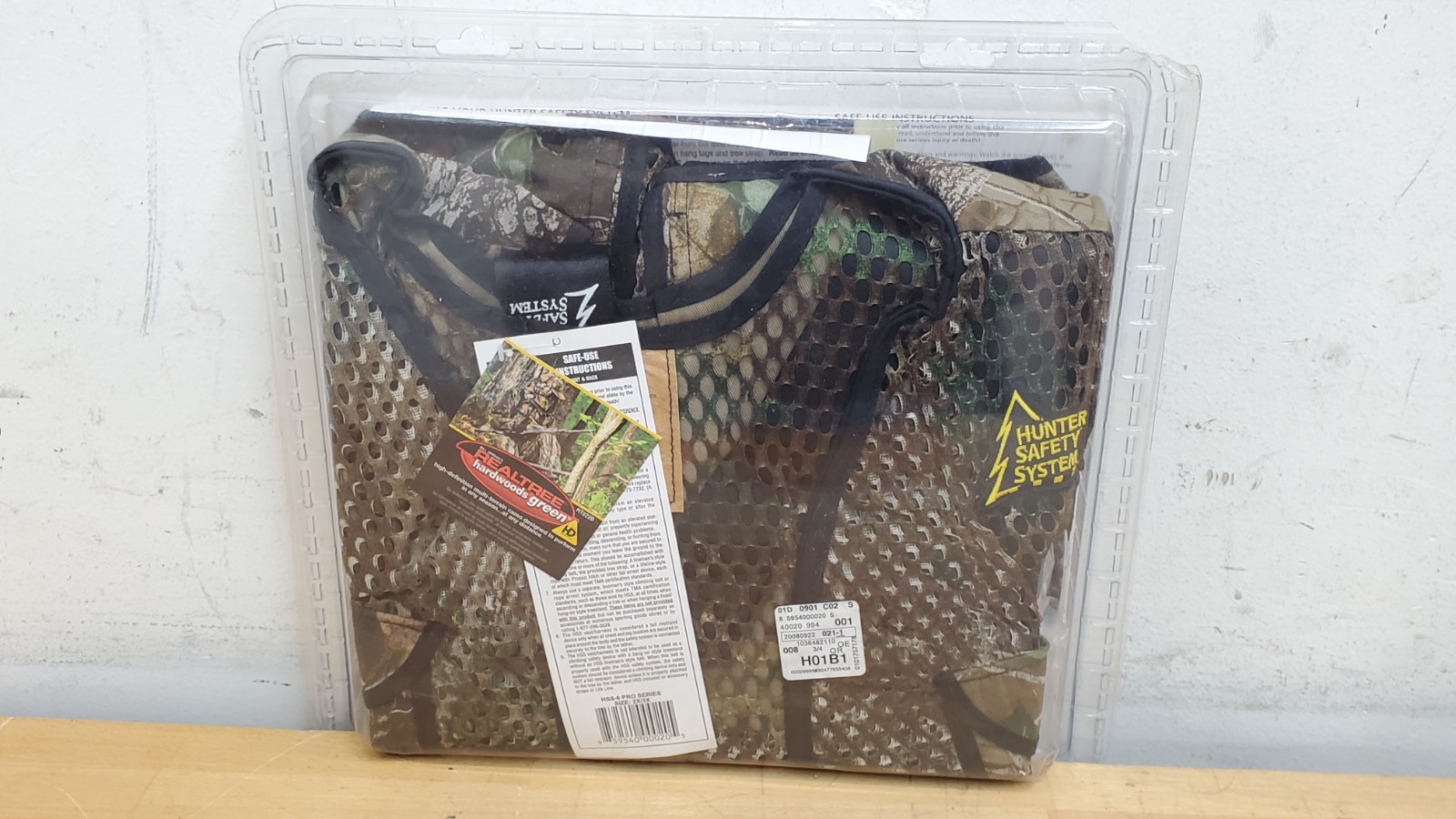 Hunter Safety System Pro Series 2X/3X Safety Harness BRAND NEW
