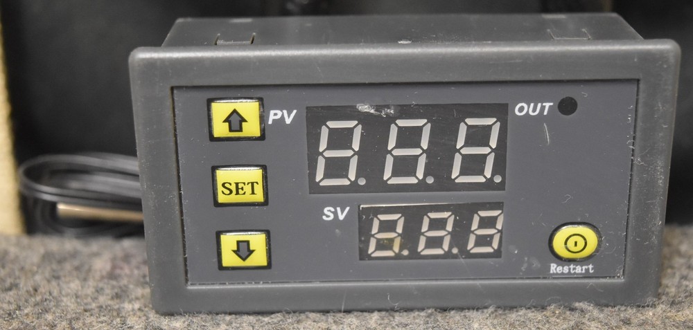 W-3230 20A AC110-220V Digital LED Temperature Controller Thermostat Switch