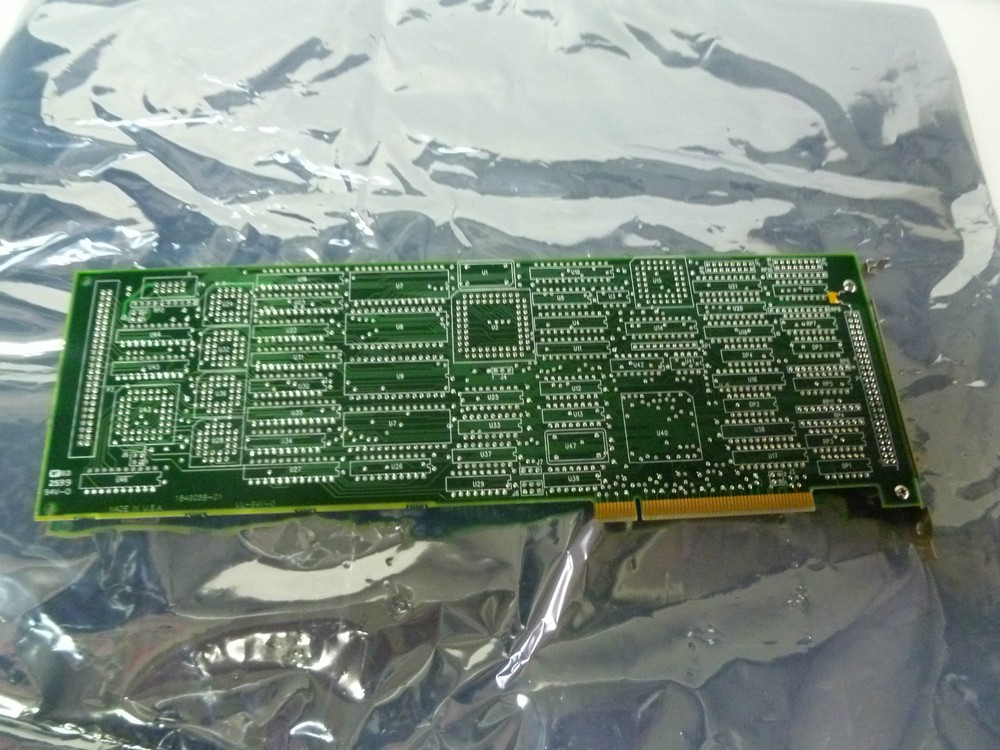 NI National Instruments PCISTEP Controller CARD 184903C-12