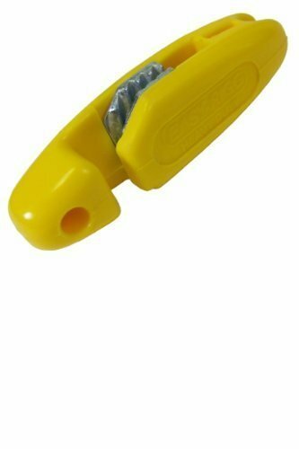 Djembe Drum Rope Puller - YELLOW