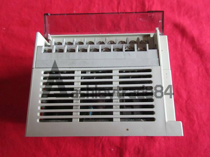 1 PCS Mitsubishi PLC Programmable Controller FX1N-24MR-001 in good condition