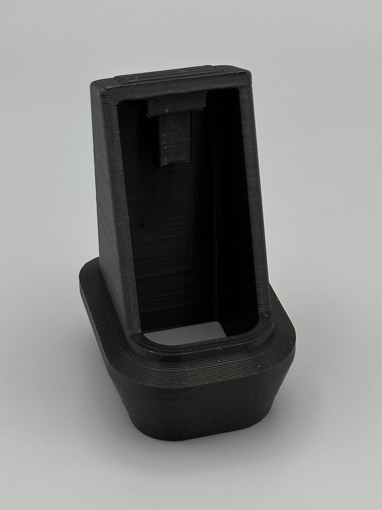 GLOCK 19X 9mm Speed Loader Black Speedloader Mag Loader