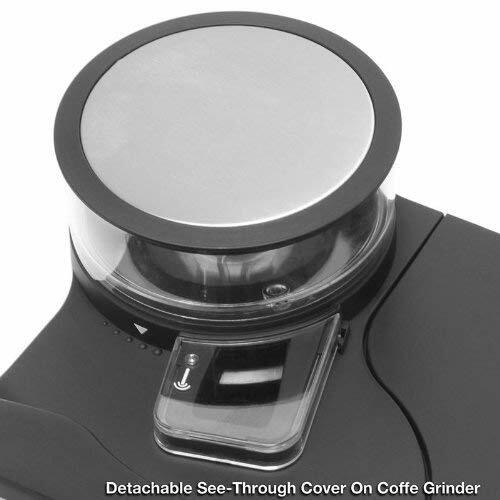 Capresso CoffeeTEAM GS 10 Cup Coffee Maker