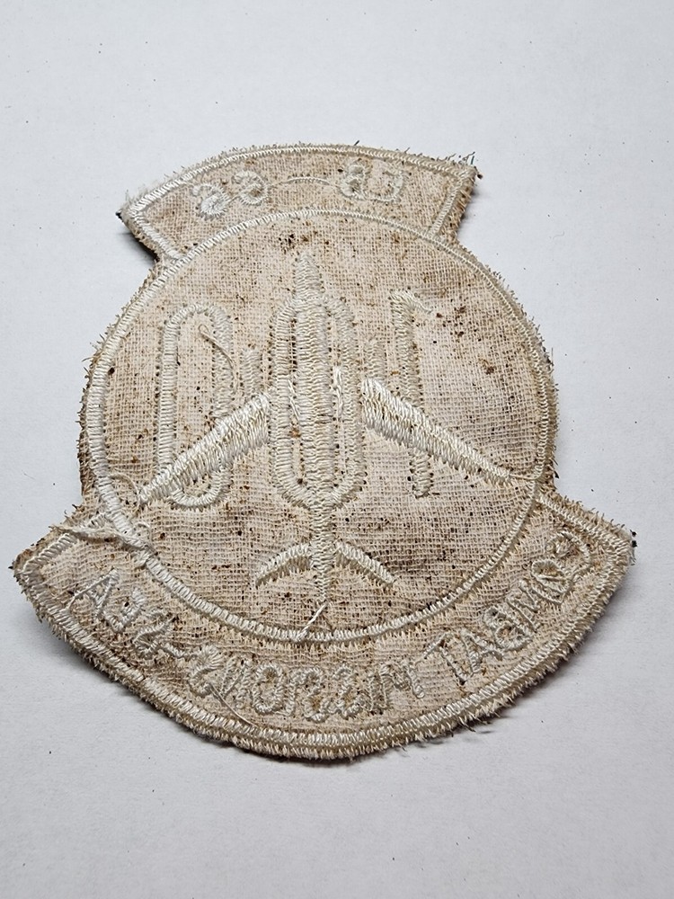 EB-66 100 Combat Missions SEA - Vietnam War Patch