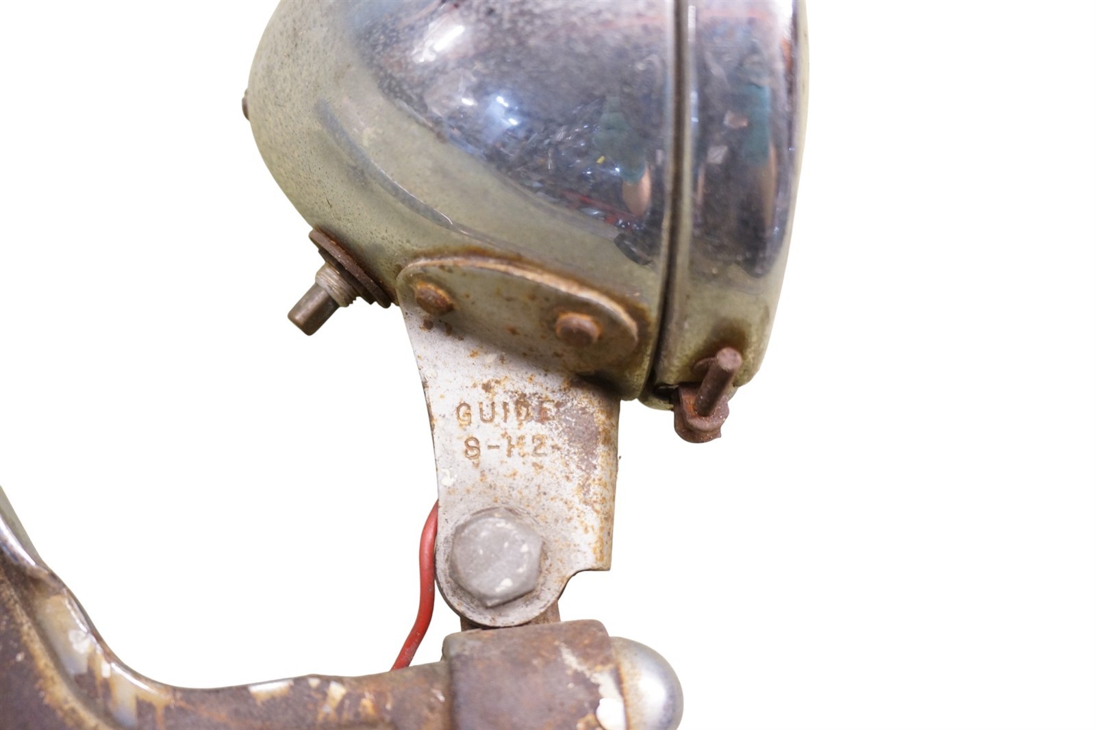 Harley Knucklehead Flathead Panhead EL FL UL OEM Spot Light Tall SH2 *2884A