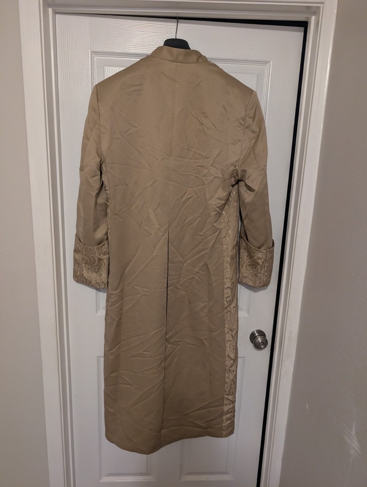 Divinity Clergy Ministry Robe Size Medium