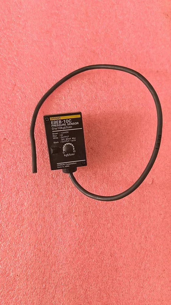1Pcs Used Omron E8EB-10C