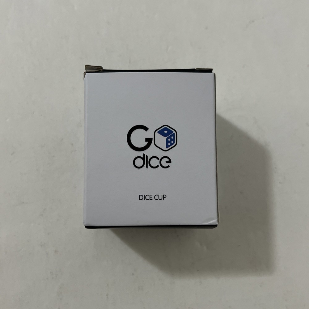 Particula GoDice Throwing Cup