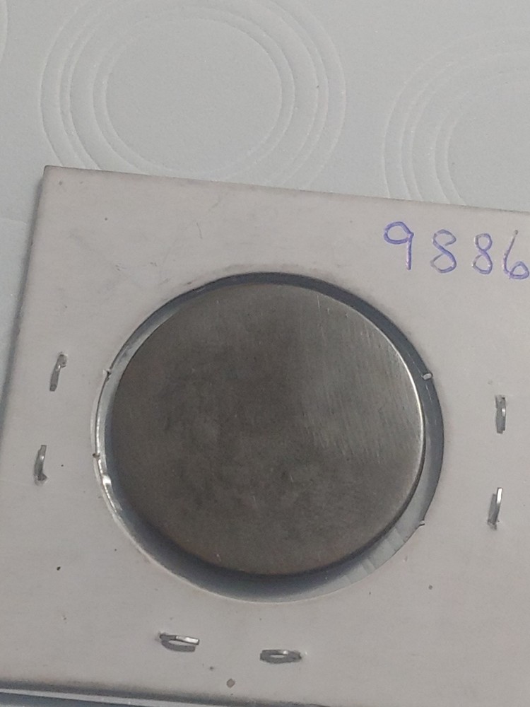 Large cent 1797 circulated tough date