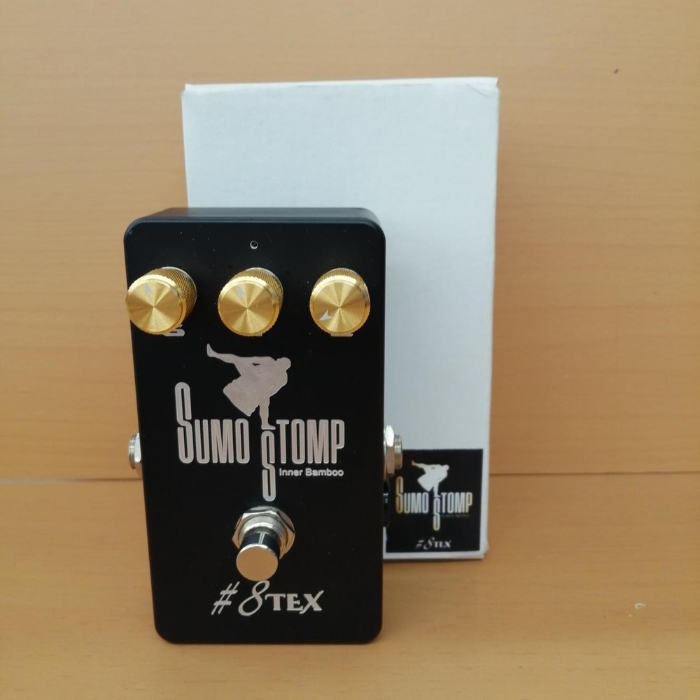 SUMO STOMP #8TEX effector