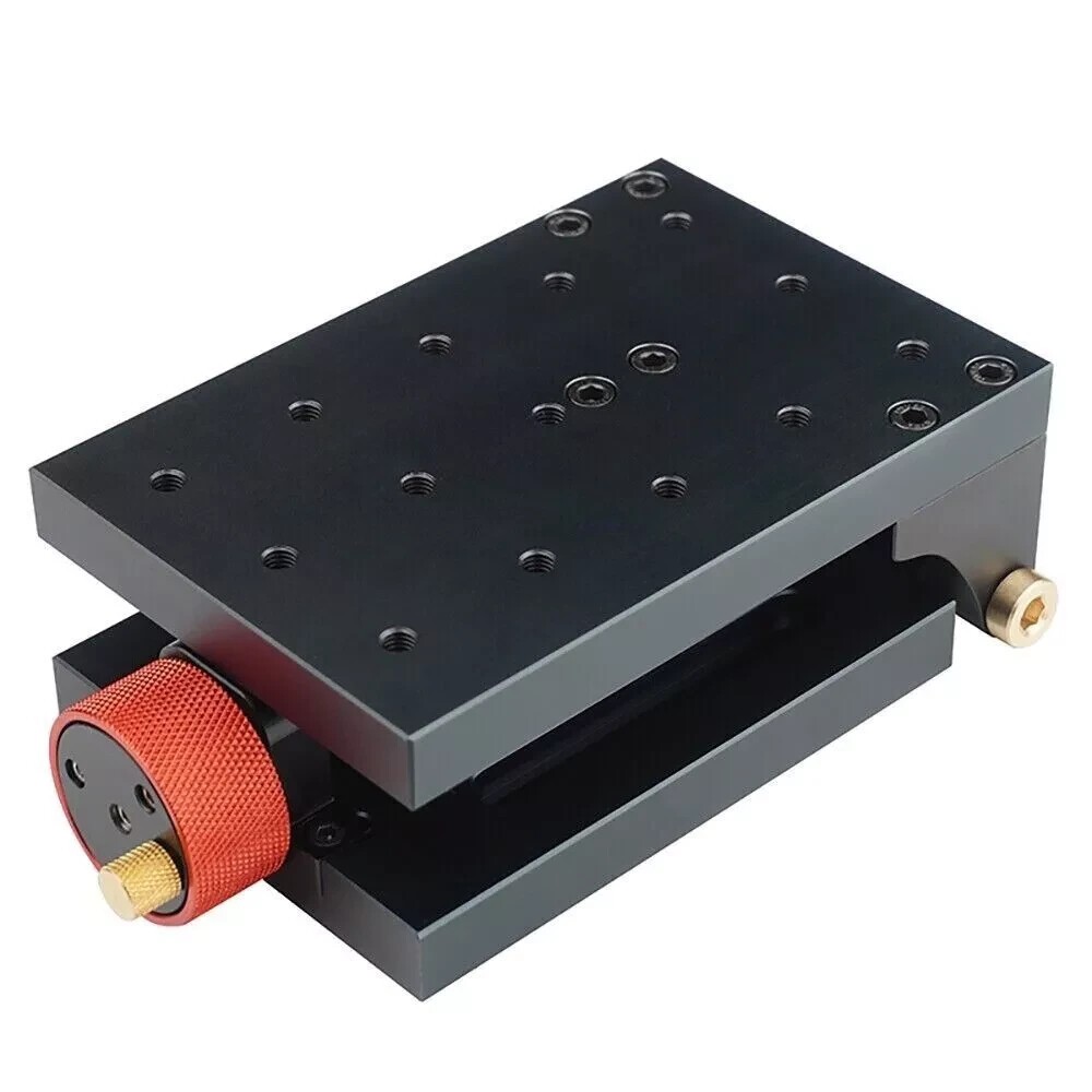 Manual Angle Adjustment Platform Tilt Punching Base Adjustable Tilting Platforms