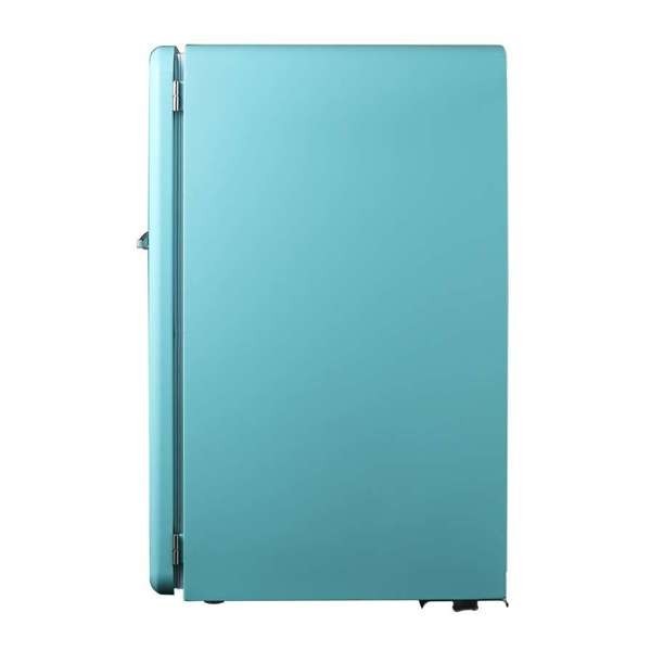 Frigidaire, 3.2 Cu. Ft. Retro Compact Refrigerator, Blue