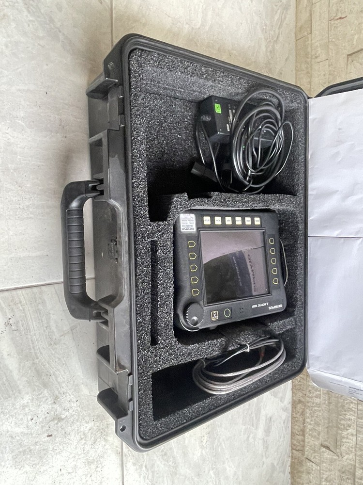 Olympus Nortec 500D Dual Frequency Eddy Current Flaw Detector