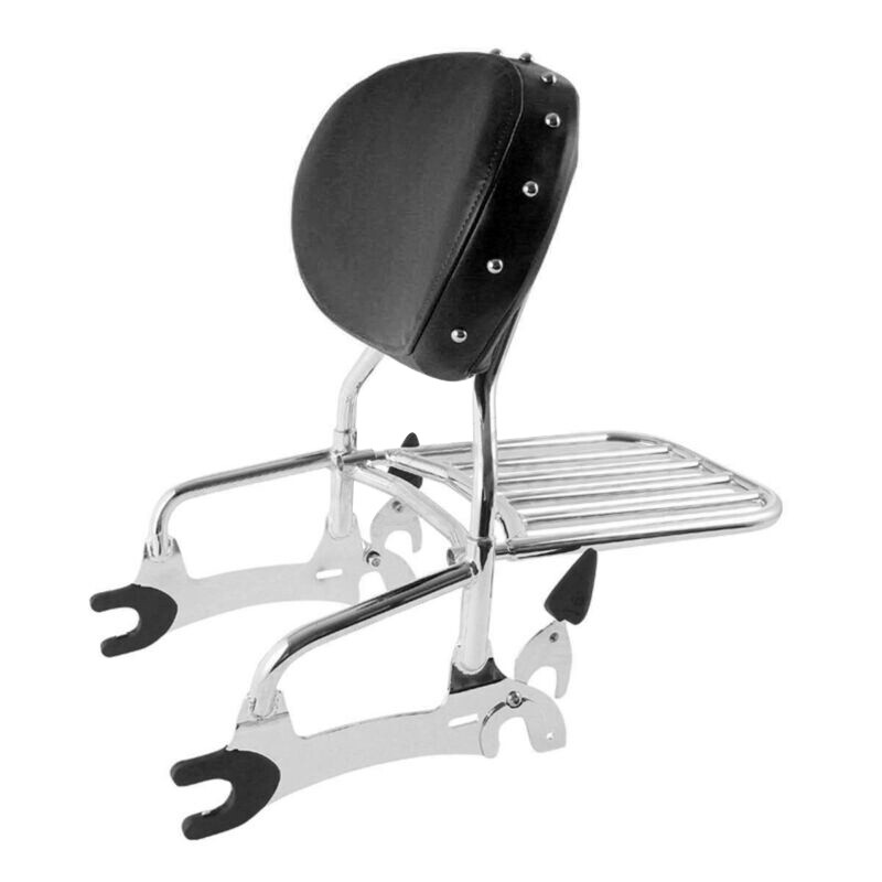 Backrest Sissy Bar Quick Release Spools Fit For Indian Chieftain Springfield 16+