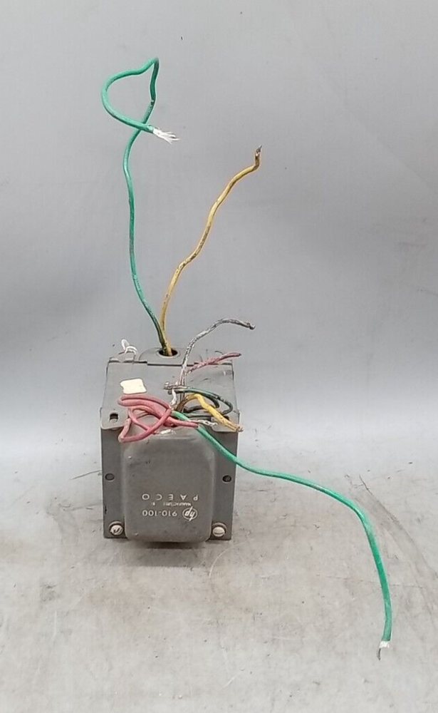 HP Paeco 910-100 Transformer