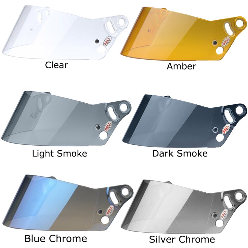 Bell - M8 Ultra Carbon SA2025 Auto Racing Helmet - Snell Carbon Fiber Helmet