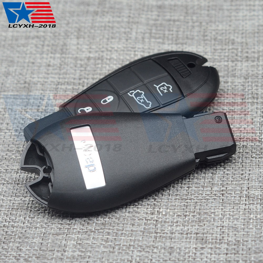 Ignition Switch Node Module &Key For Chrysler Dodge Jeep 68210150AB CBTTP577AB