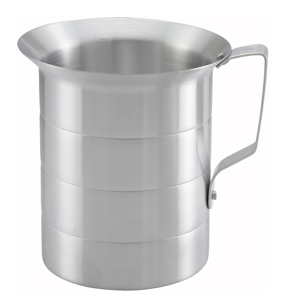 2qt Measure, Alu (12 Each)