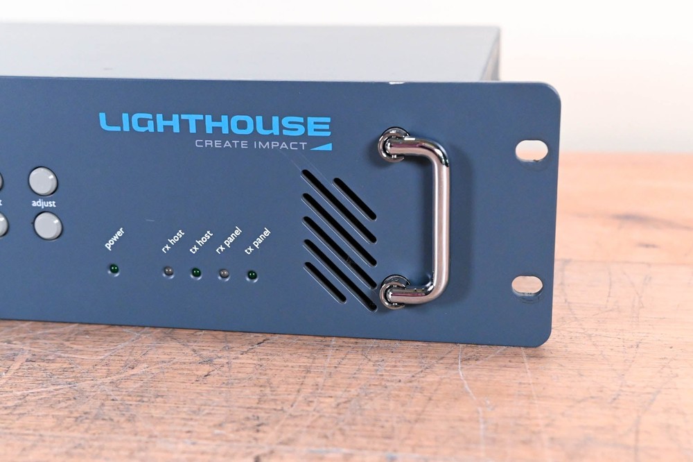 Lighthouse LIP-HDI Interface Video Processor CG0008V