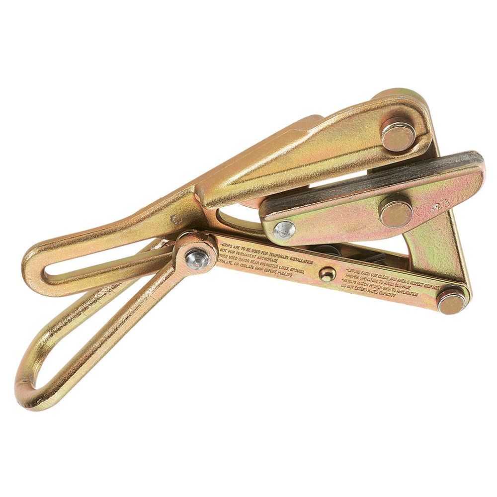 Klein Tools 1613-40 Grip for High Strength Cables 0.37''