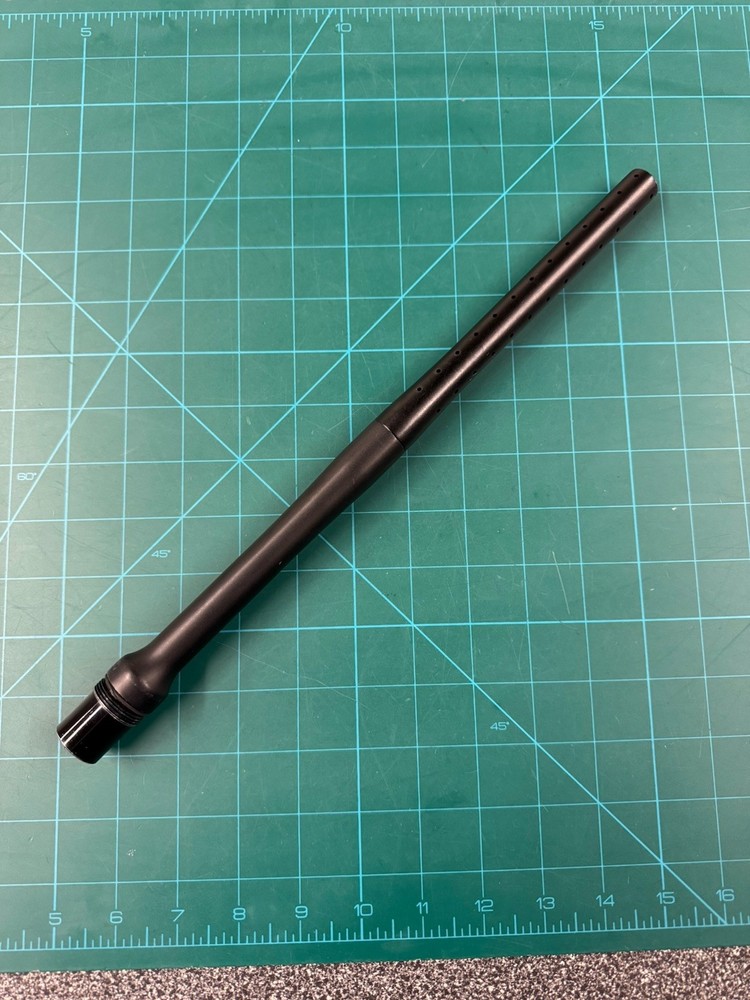 Planet Eclipse Shaft .50 barrel. Two piece. 14”. AC thread. Rare!