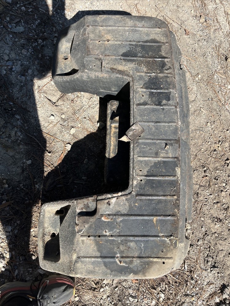 CanAm Storage Box Used