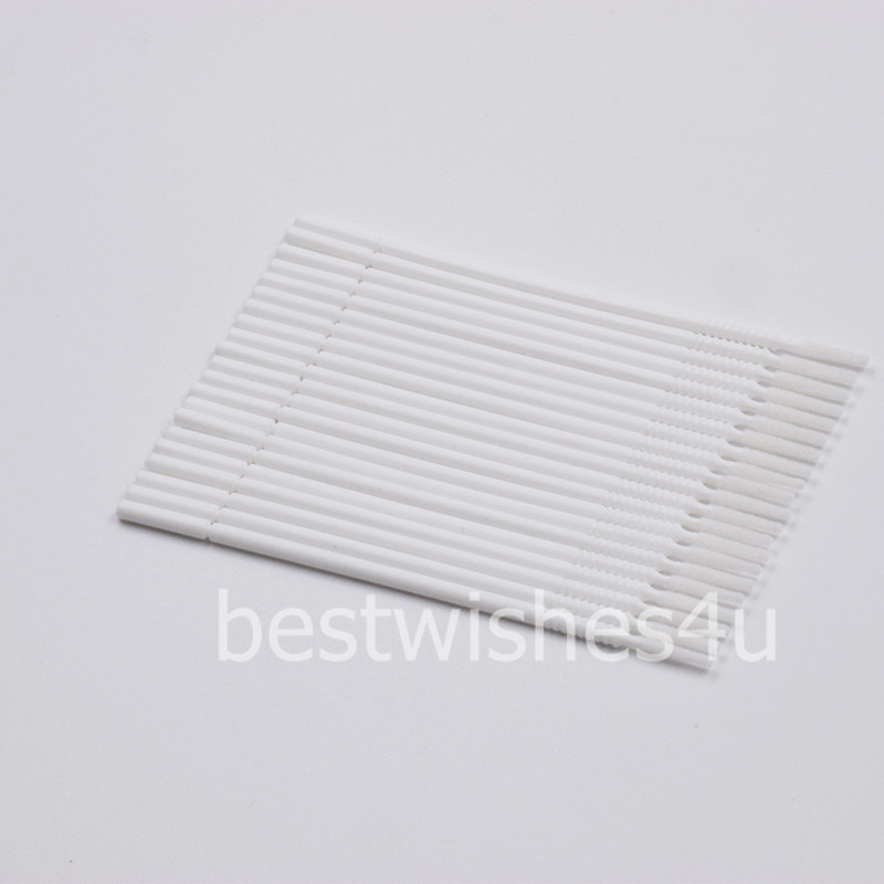 Dental Disposable Micro Brush Bendable Applicator Tips Long Cylidner Gingival