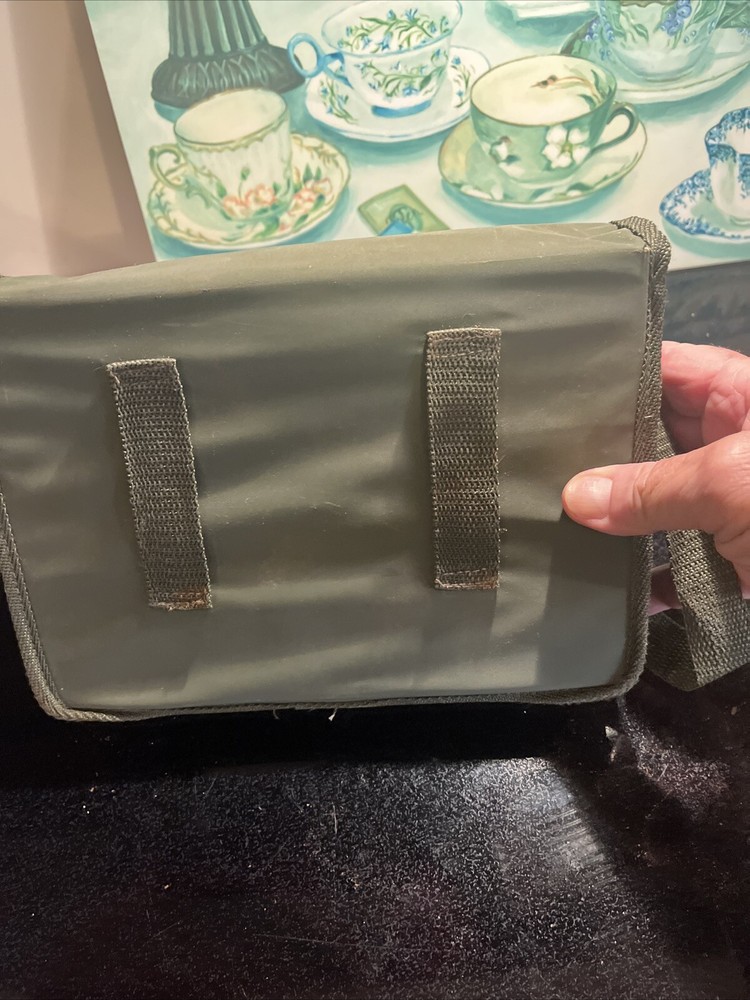 FISHING BELT LURE CASE