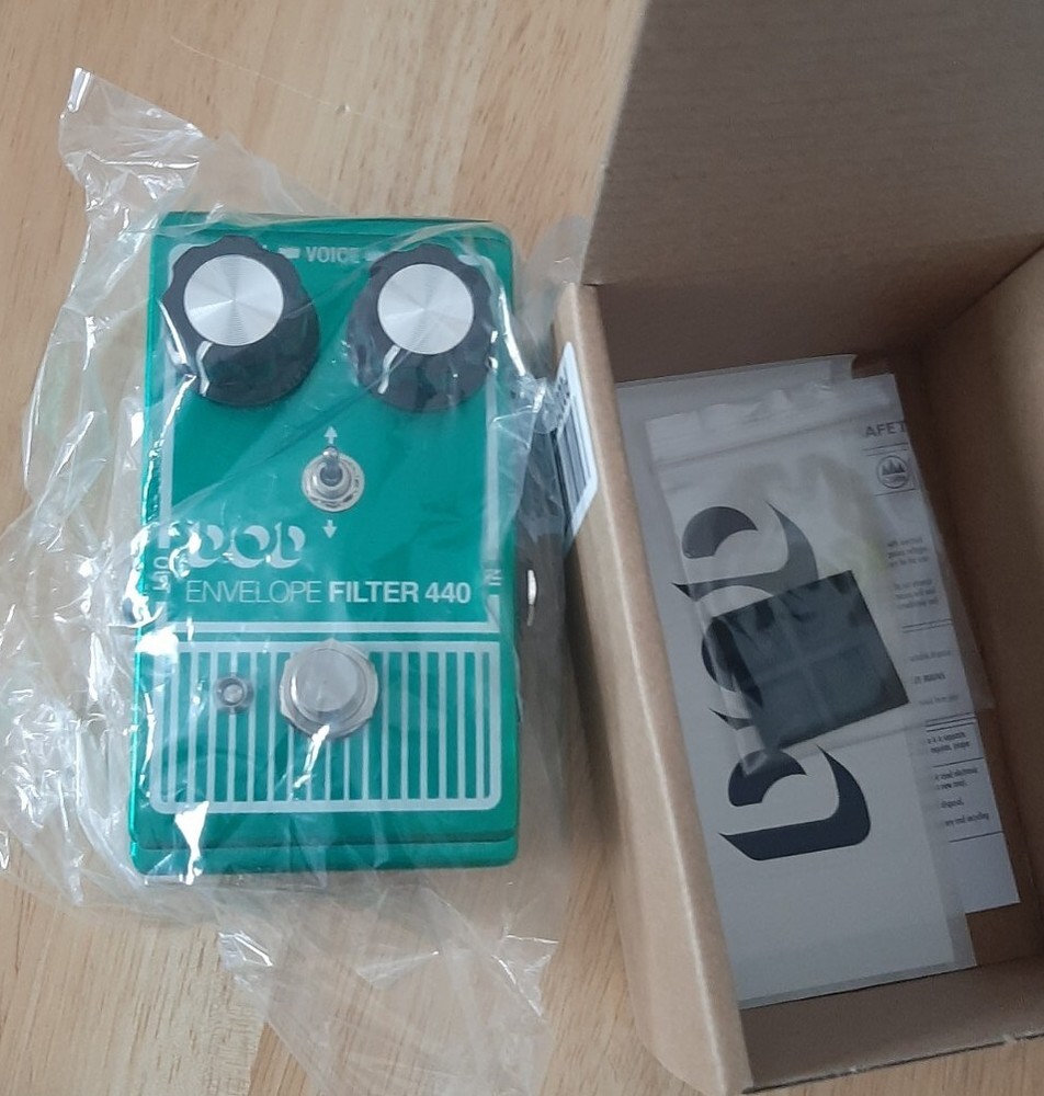 DOD Envelope Filter 440 Reissue (2014)