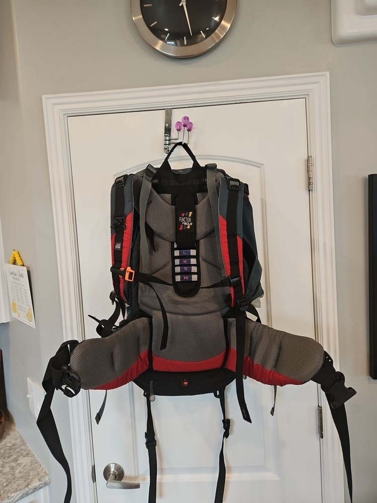 High Peak Voyager 60+10 Backpack Hiking