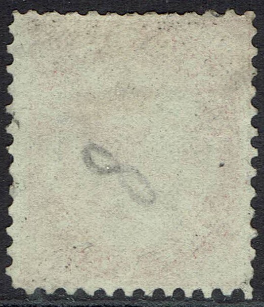 CANADA 1859 QV 1C USED
