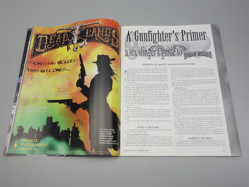 Shadis Magazine: Issue # 49