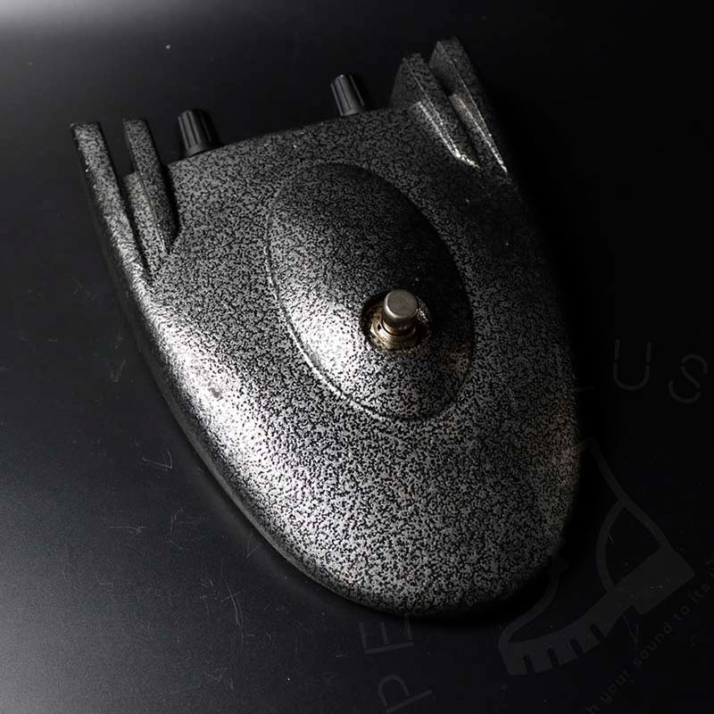 Roger Mayer Stone Fuzz - Silver