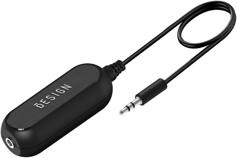 Ground Loop Noise Isolator, Ground Loop Buzzing Noise Filter, Ground Loop Buz...
