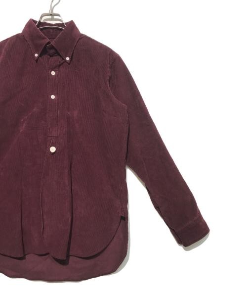 Needles EDW SHIRT Red