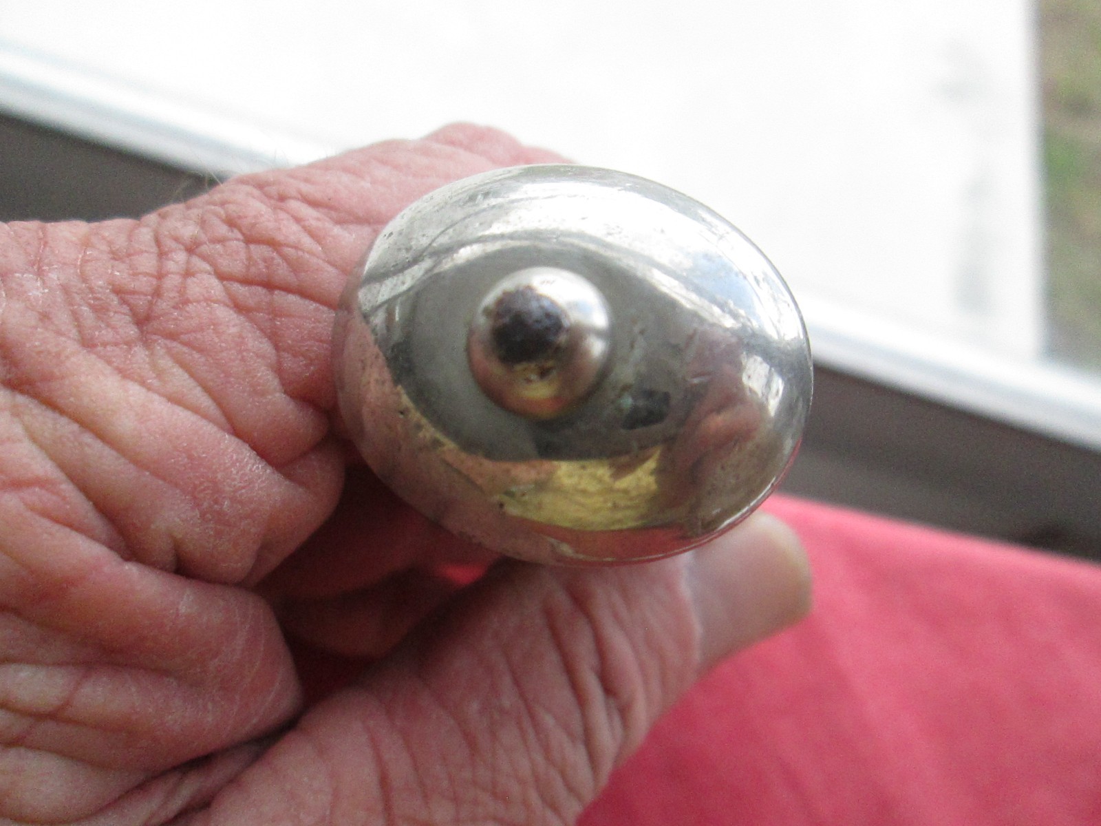 Vintage Norse Knives Sweden Puukko Wood Handle Knife Used