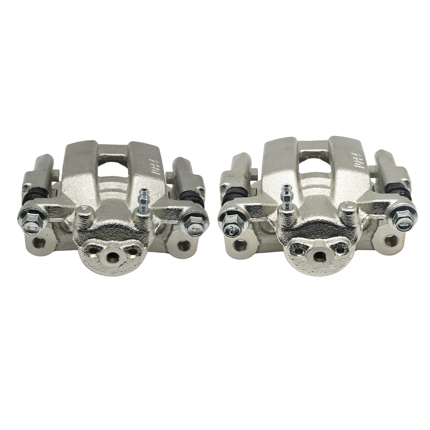 For Nissan Murano Infiniti 2011-2019 Rear LH+RH Disc Brake Calipers w/ Bracket