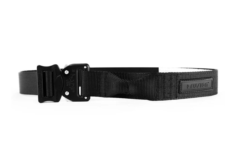 Fusion Riggers Rescue Belt Black