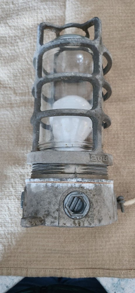 RAB Vintage Maritime Weatherproof Light