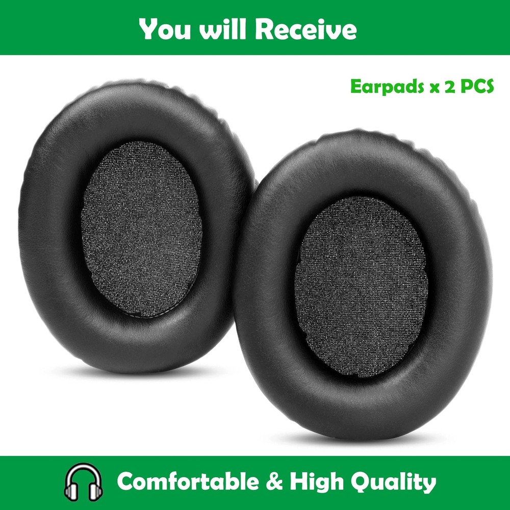 Replacement Earpads Cushions Compatible with Avantree Audition Pro HT3189HT4