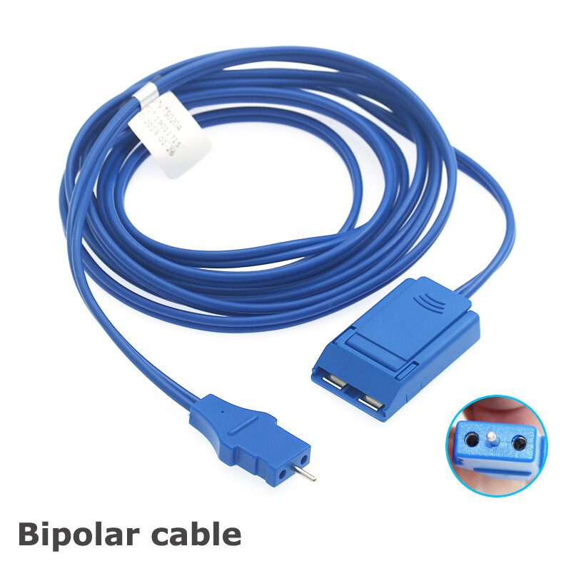 3M Electrocautery Negative Plate Bipolar Connecting Cable High Frequency Wire