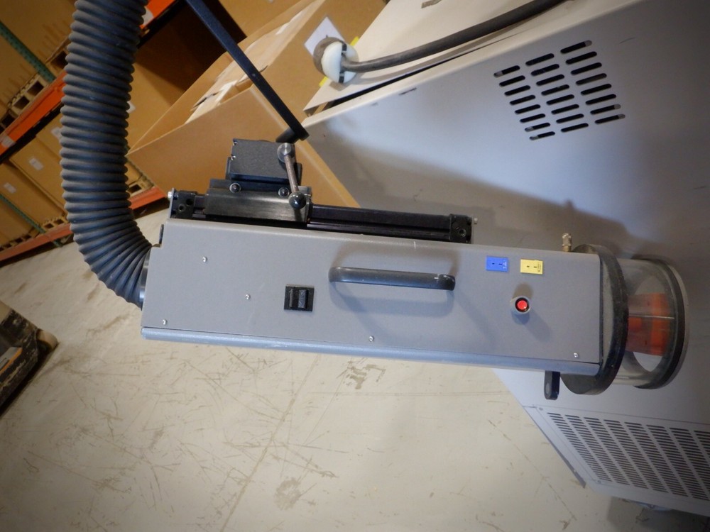 THERMONICS T-2500HFE PRECISION TEMPERATURE FORCING SYSTEM