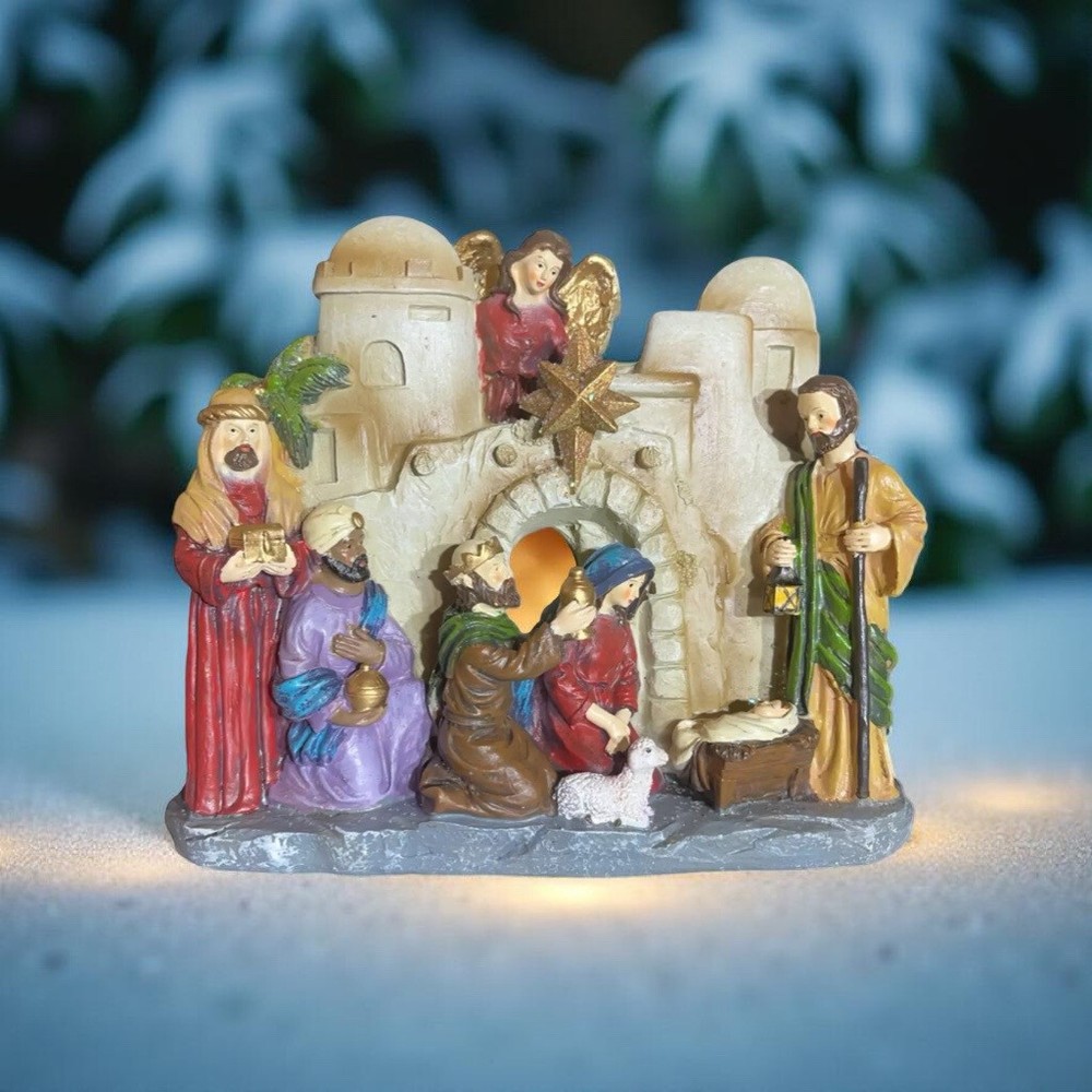 Nativity - C