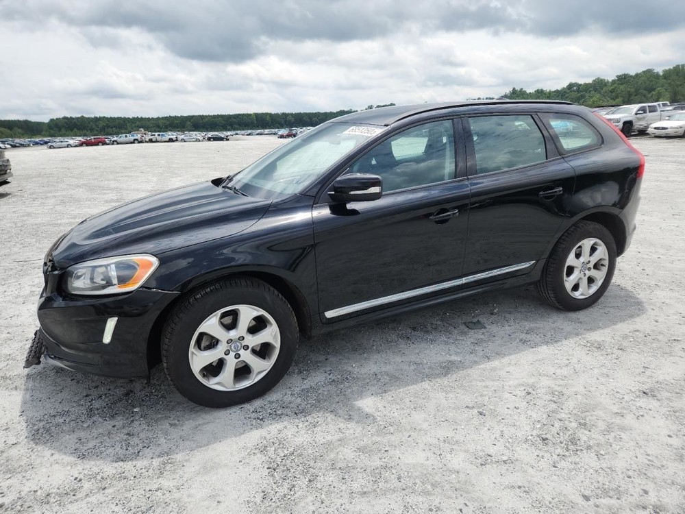 XC60      2016 Glove Box 4828385