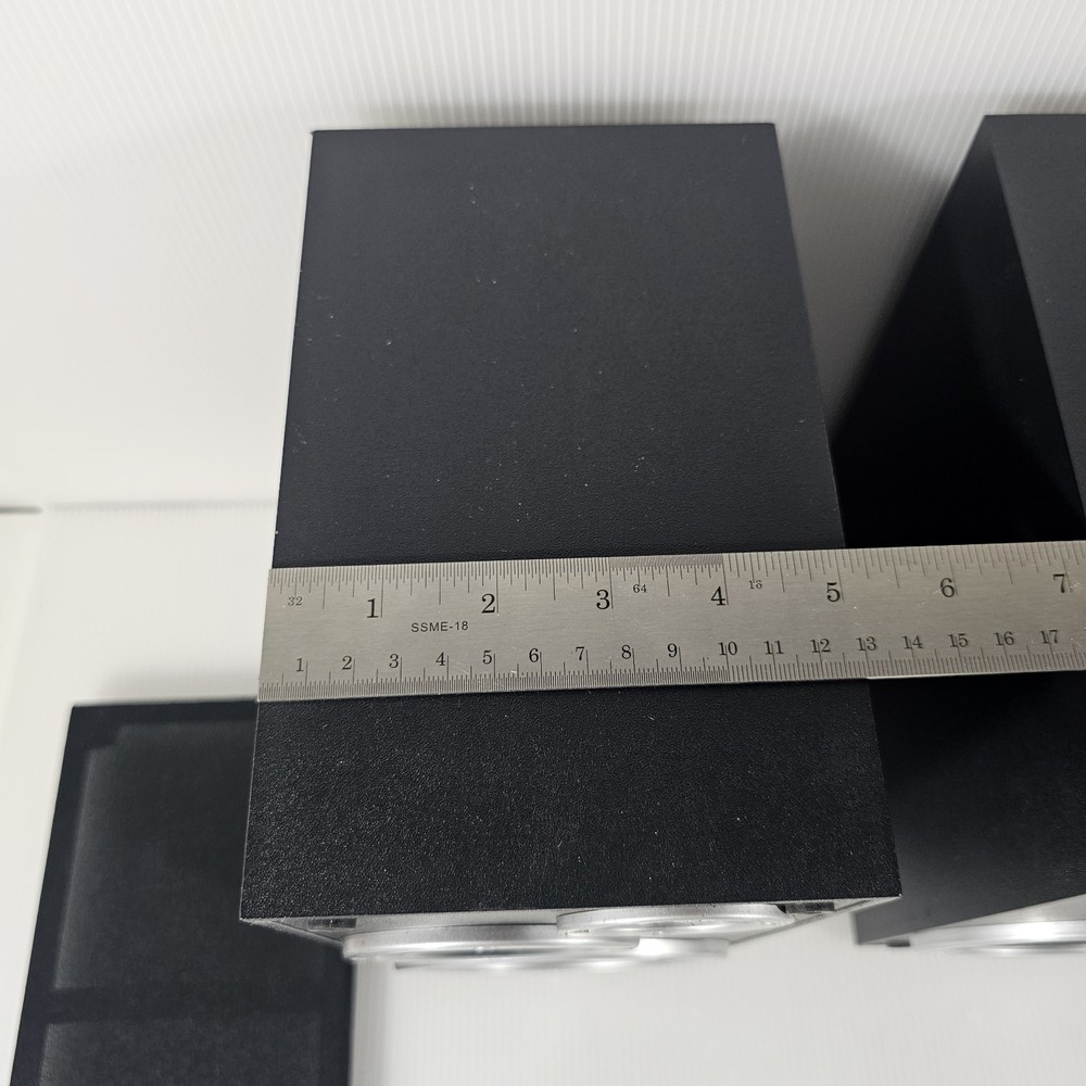 Innovative Technology ITCDS-5000a Bookshelf Speakers