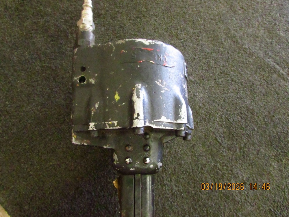 Huck model 850 pneumatic tool