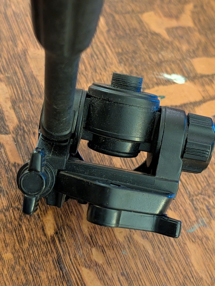 Hand Held Monopod For Camera