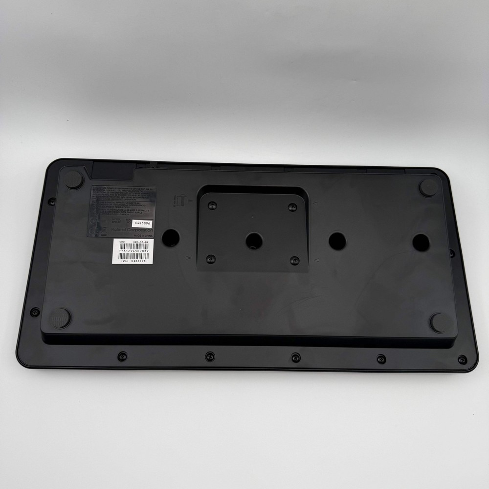 Roland Octapad SPD-30 BK 8-Pad Sampling Effects Electronic Module